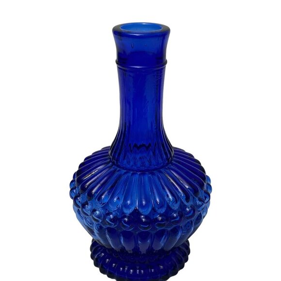 Vintage Wheaton Glass Bottles Set of 3 Antique Style Americana Decor - Picture 7 of 16